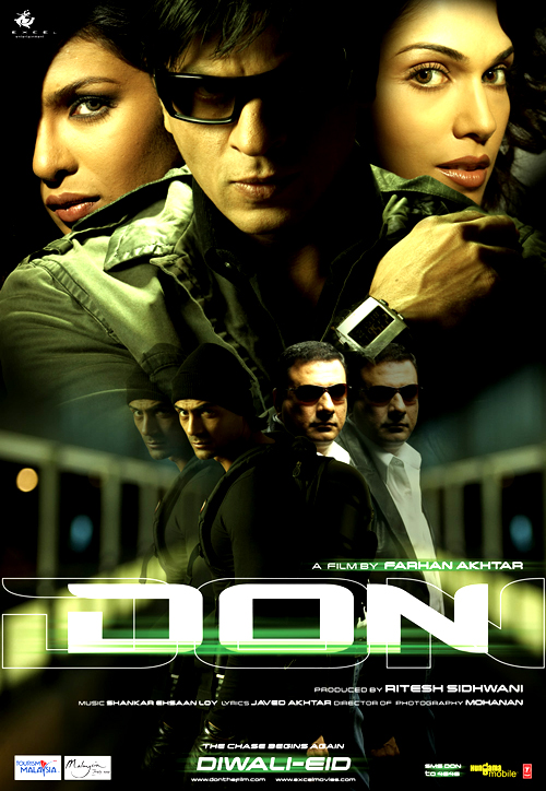 Don Movie Poster